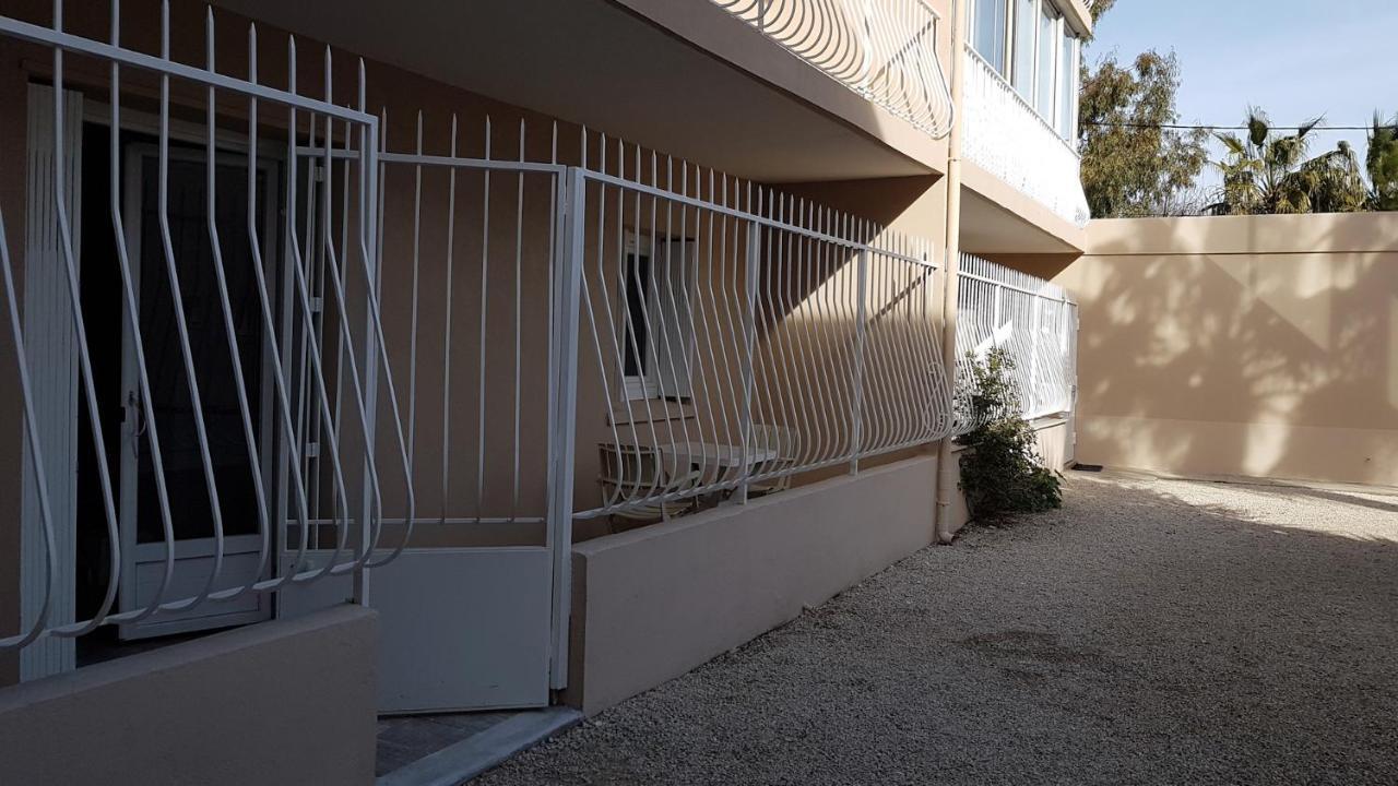 Apartamento Le Patiot 2 Six-Fours-les-Plages Exterior foto